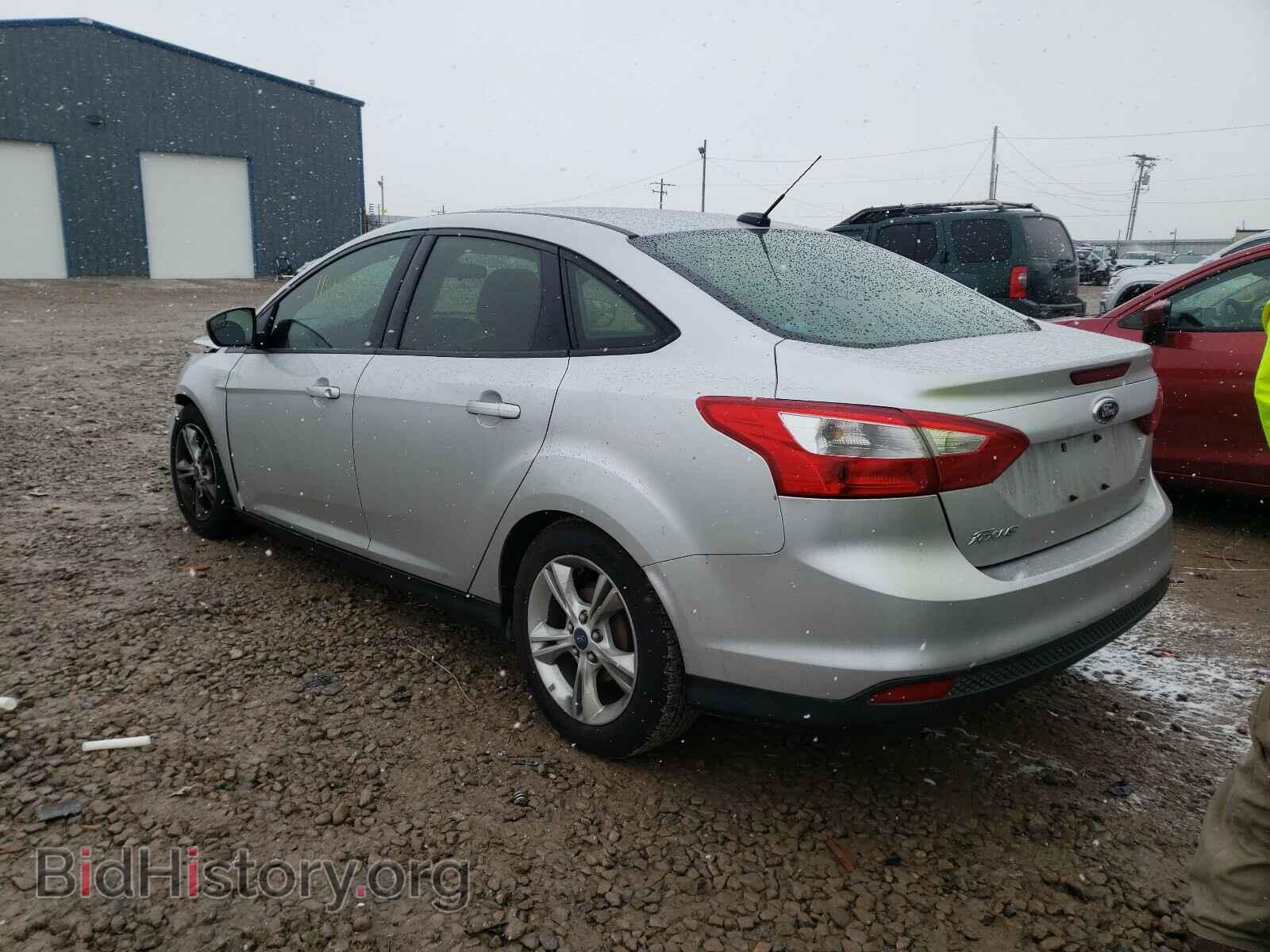 2014 FORD FOCUS - VIN: 1FADP3F25EL306310 - Photo 3