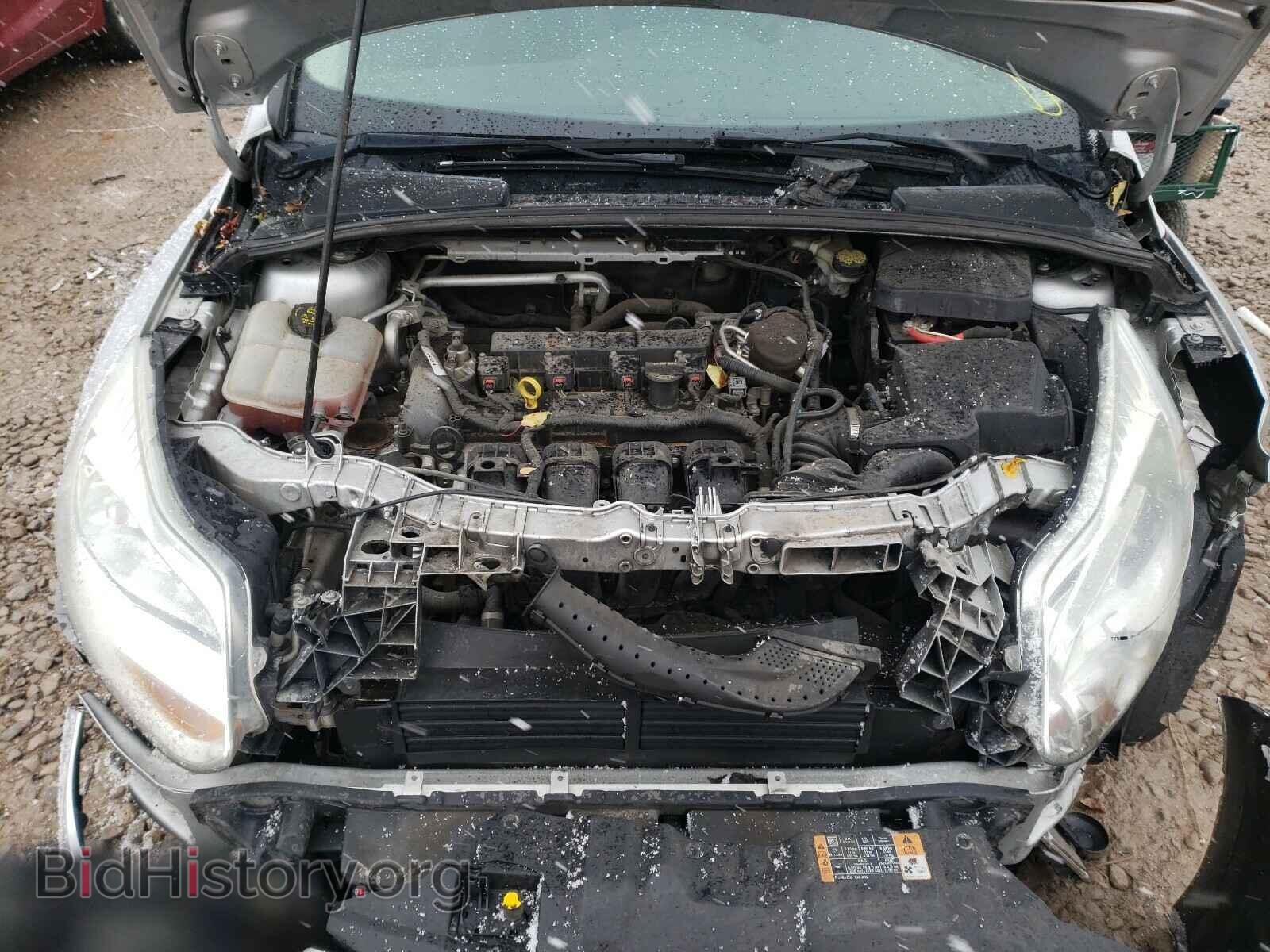 2014 FORD FOCUS - VIN: 1FADP3F25EL306310 - Photo 7