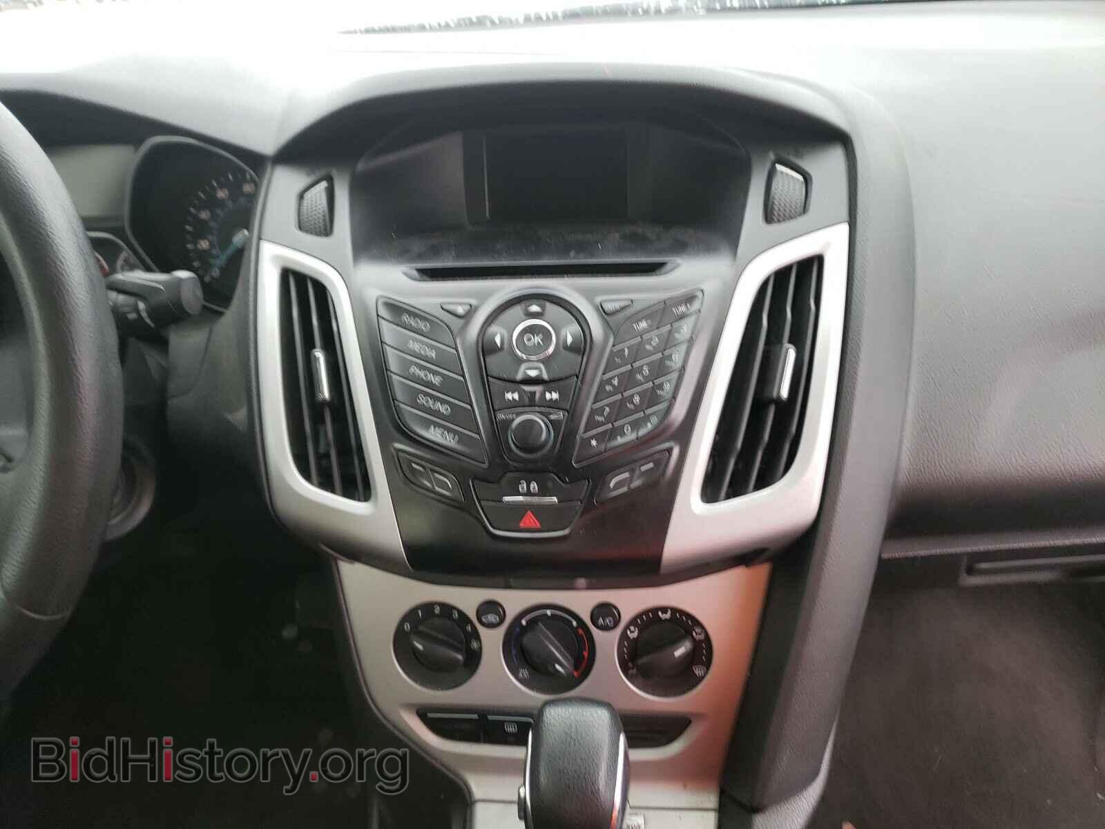 2014 FORD FOCUS - VIN: 1FADP3F25EL306310 - Photo 9
