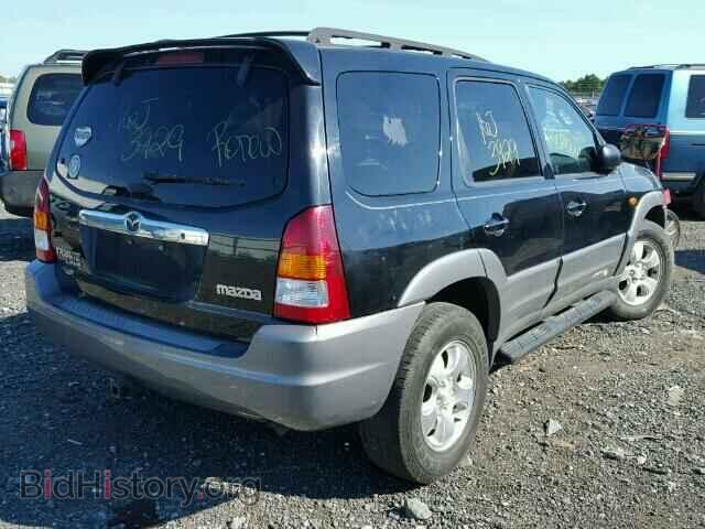 2002 MAZDA TRIBUTE - VIN: 4F2CU081X2KM54651 - Фото 4
