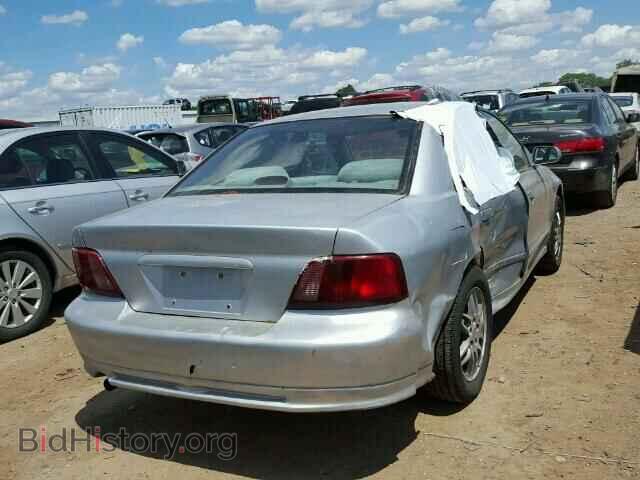 2003 MITSUBISHI GALANT - VIN: 4A3AA46G63E061824 - Фото 4