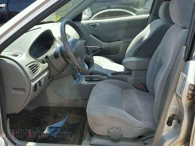 2003 MITSUBISHI GALANT - VIN: 4A3AA46G63E061824 - Фото 5