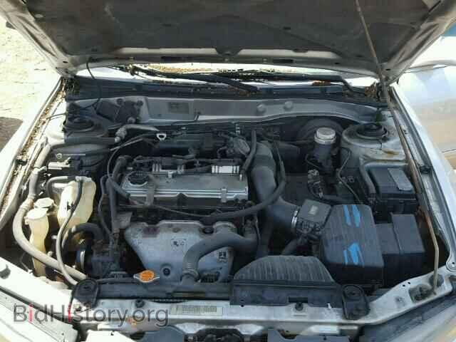 2003 MITSUBISHI GALANT - VIN: 4A3AA46G63E061824 - Фото 7