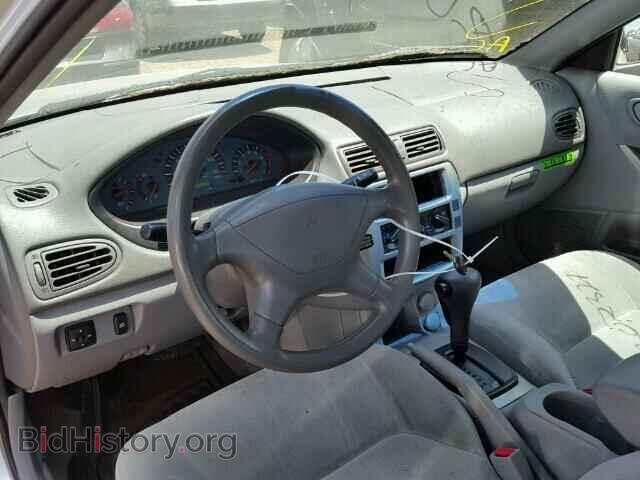 2003 MITSUBISHI GALANT - VIN: 4A3AA46G63E061824 - Фото 9