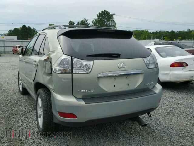 2004 LEXUS RX330 - VIN: 2T2HA31U44C039717 - Фото 3