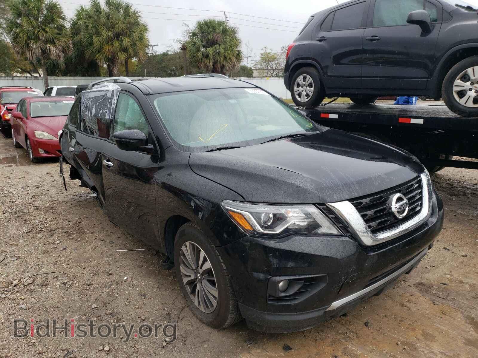 Photo 5N1DR2MN5HC664454 - NISSAN PATHFINDER 2017