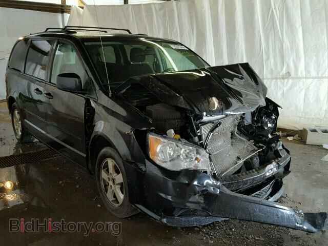 Фотография 2C4RDGCG6CR342138 - DODGE CARAVAN 2012