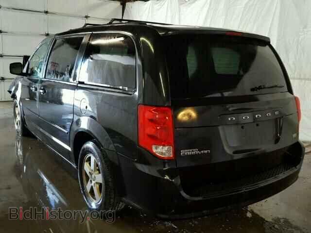 2012 DODGE CARAVAN - VIN: 2C4RDGCG6CR342138 - Фото 3