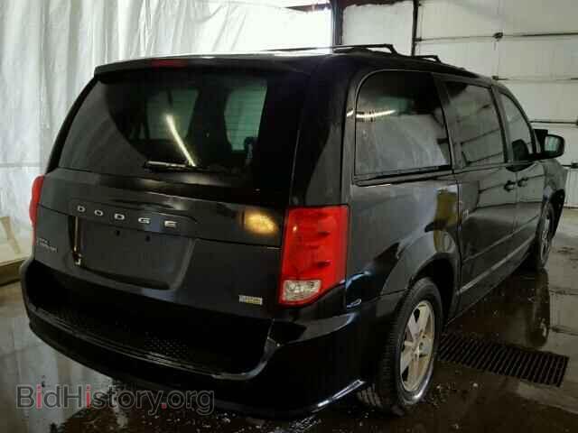 2012 DODGE CARAVAN - VIN: 2C4RDGCG6CR342138 - Фото 4