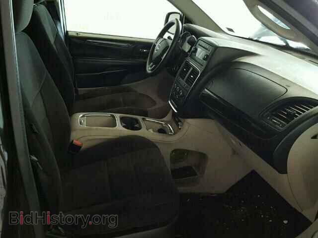 2012 DODGE CARAVAN - VIN: 2C4RDGCG6CR342138 - Фото 5