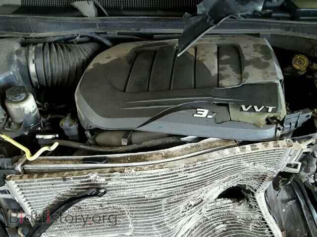 2012 DODGE CARAVAN - VIN: 2C4RDGCG6CR342138 - Фото 7