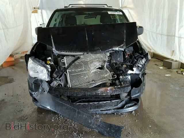 2012 DODGE CARAVAN - VIN: 2C4RDGCG6CR342138 - Фото 9