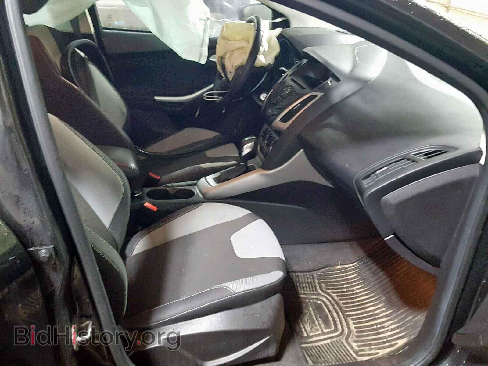 2012 FORD FOCUS SE - VIN: 1FAHP3F27CL414667 - Фото 5