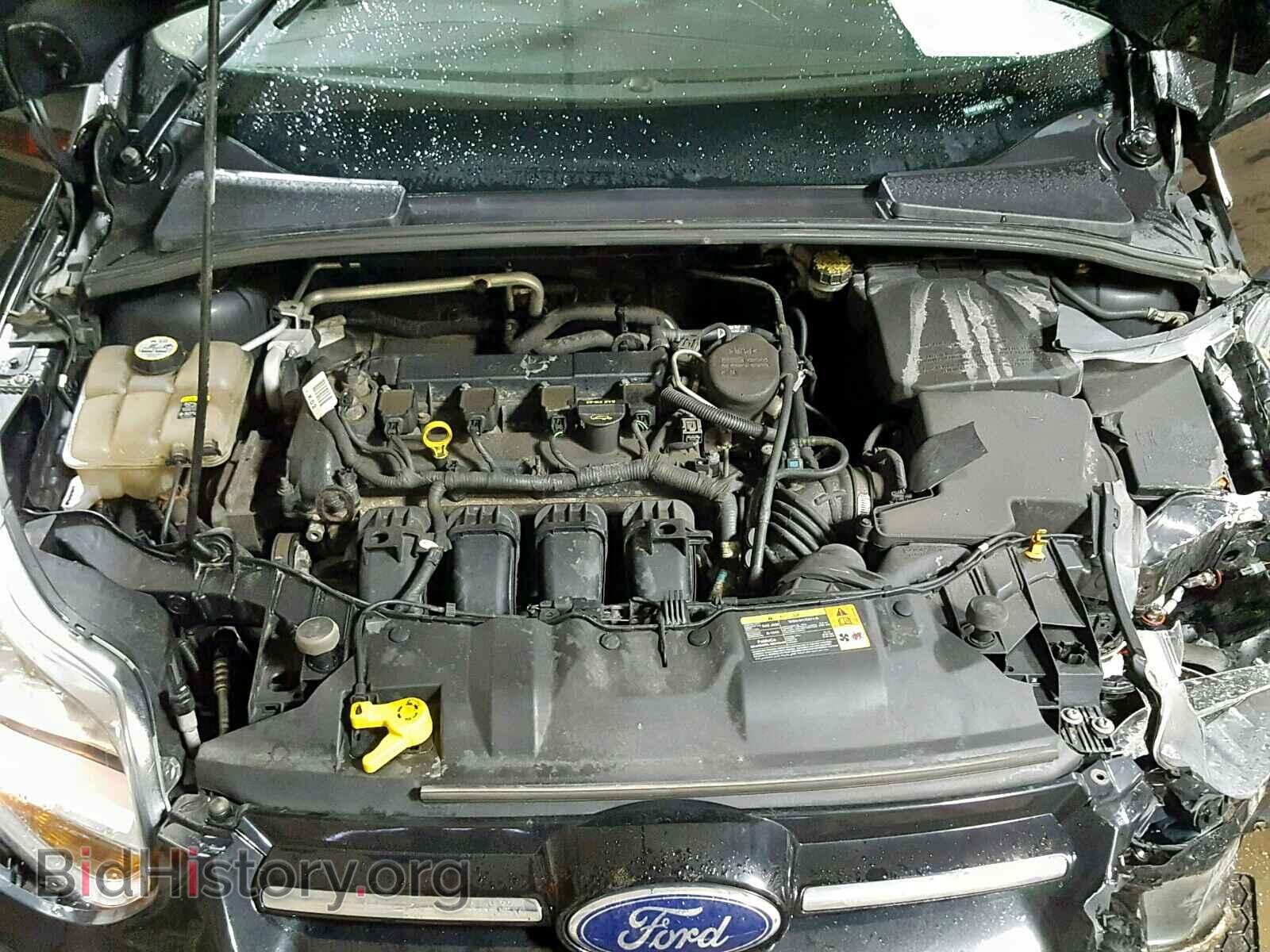 2012 FORD FOCUS SE - VIN: 1FAHP3F27CL414667 - Фото 7