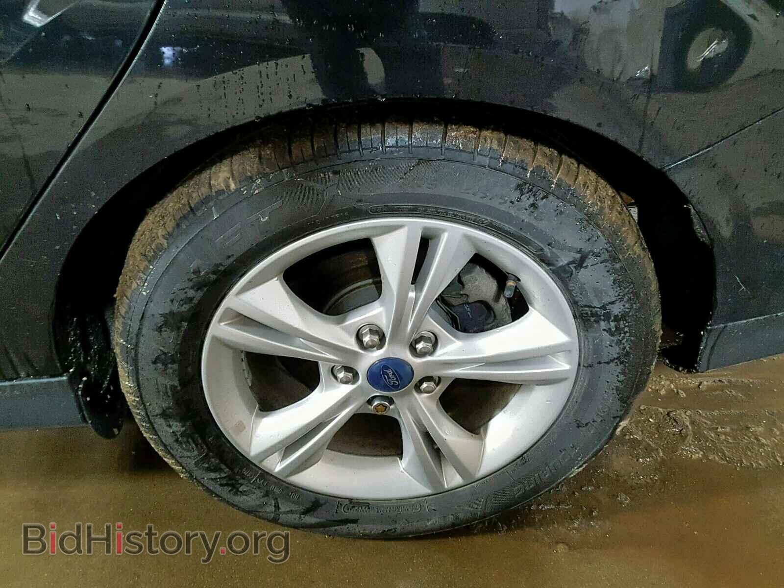 2012 FORD FOCUS SE - VIN: 1FAHP3F27CL414667 - Фото 9