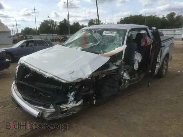 2014 FORD F150 - VIN: 1FTFX1EF2EFC49400 - Фото 2
