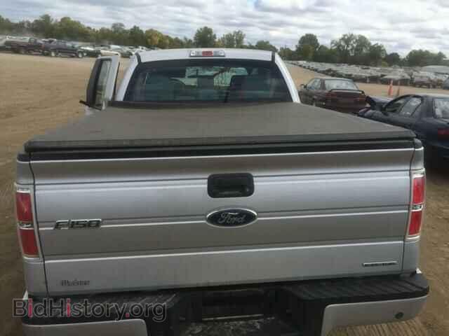 2014 FORD F150 - VIN: 1FTFX1EF2EFC49400 - Фото 10