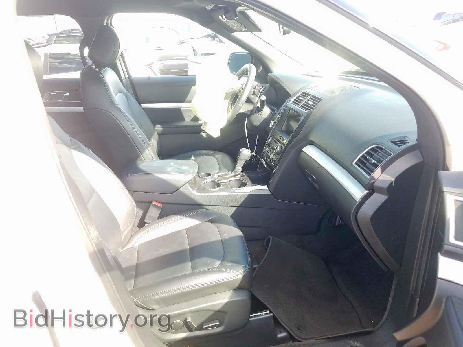 2017 FORD EXPLORER - VIN: 1FM5K7D83HGC21602 - Photo 5