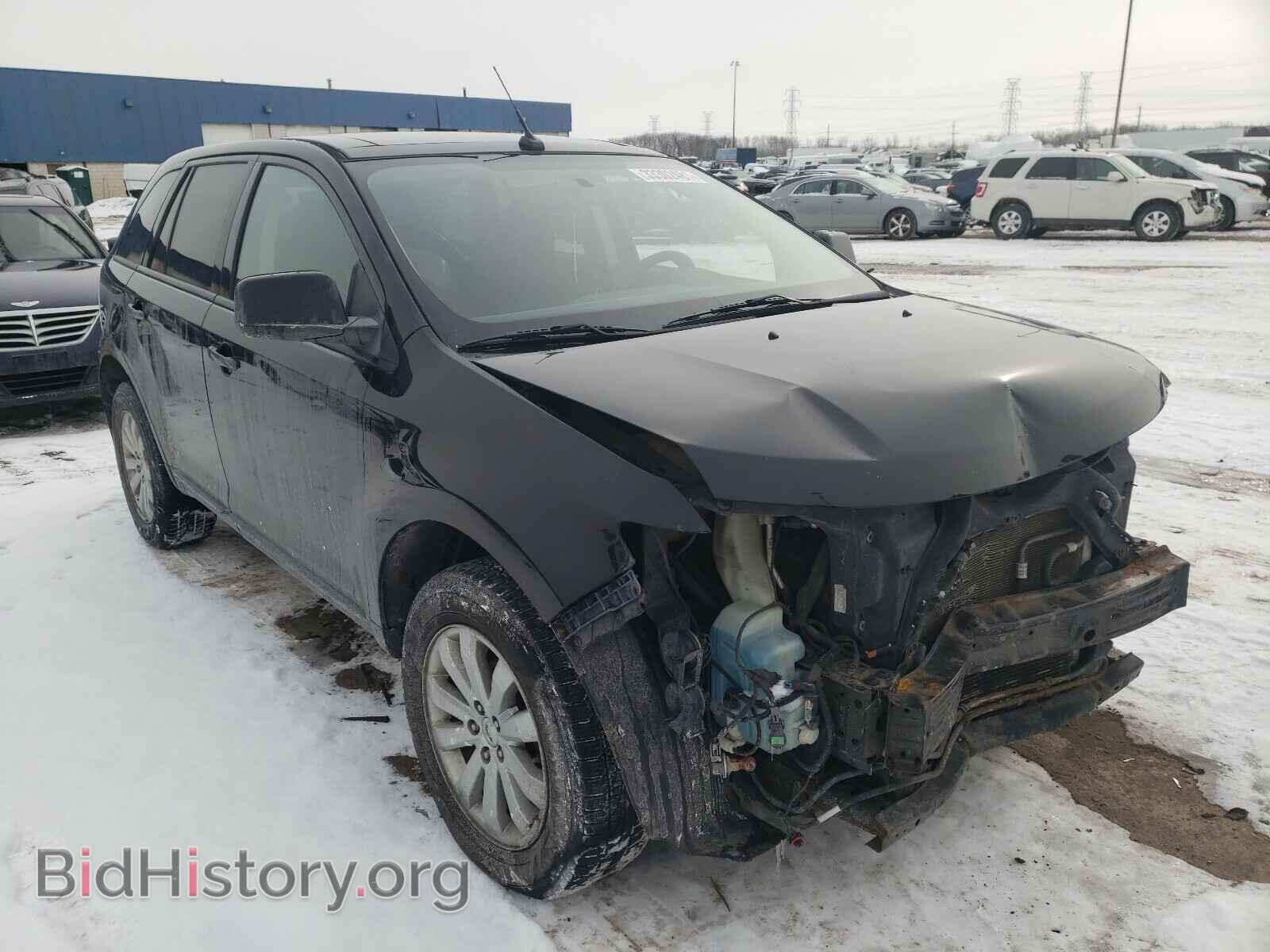 Photo 2FMDK38C78BA07304 - FORD EDGE 2008
