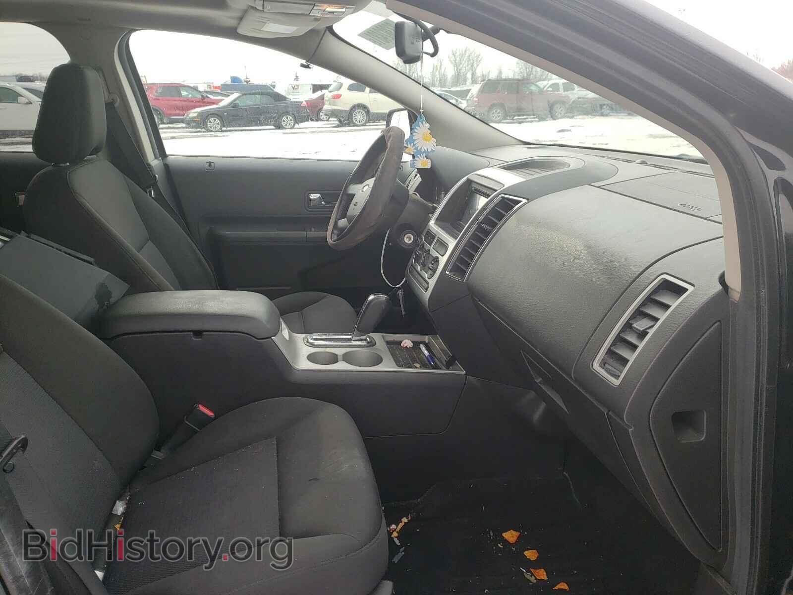 2008 FORD EDGE - VIN: 2FMDK38C78BA07304 - Фото 5