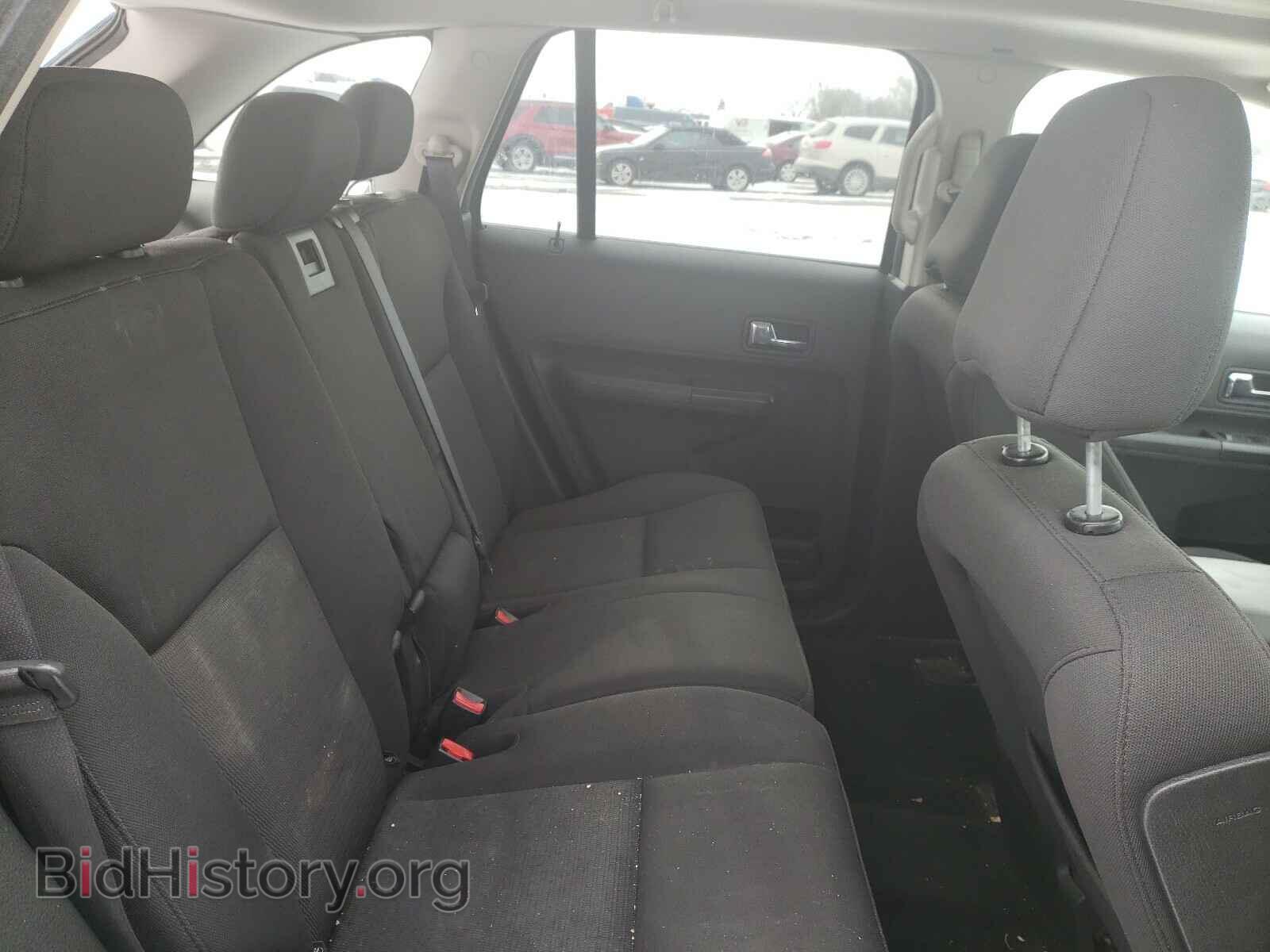 2008 FORD EDGE - VIN: 2FMDK38C78BA07304 - Фото 6