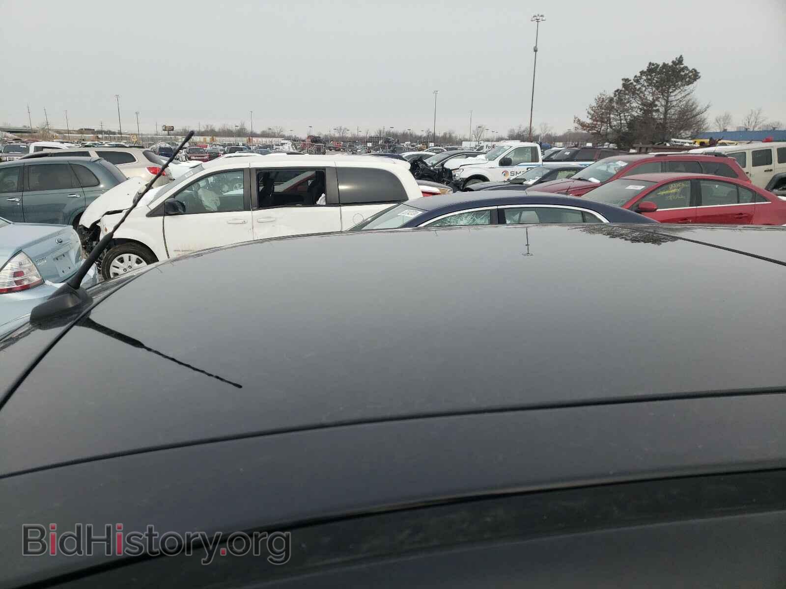 2008 FORD EDGE - VIN: 2FMDK38C78BA07304 - Фото 9
