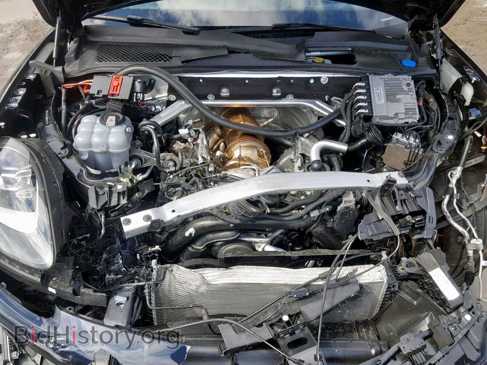 2019 PORSCHE CAYENNE - VIN: WP1AA2AY4KDA04757 - Фото 7