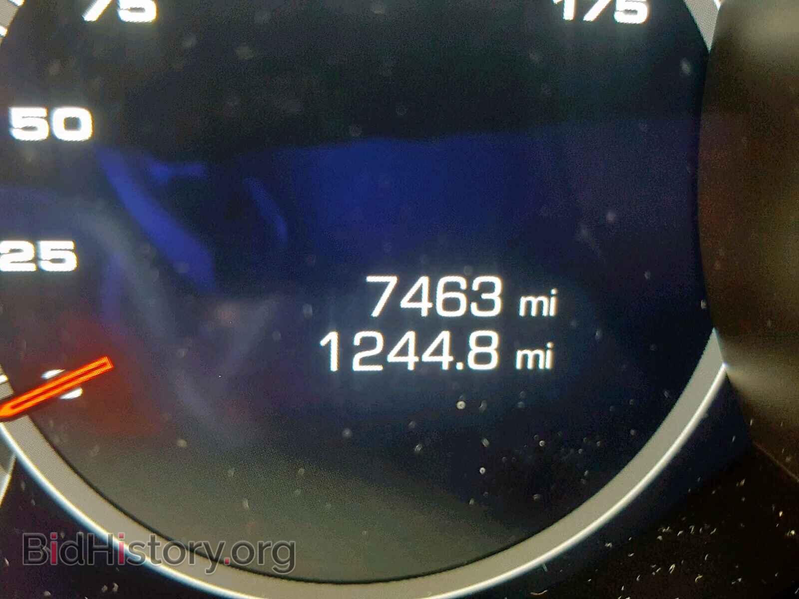 2019 PORSCHE CAYENNE - VIN: WP1AA2AY4KDA04757 - Фото 8