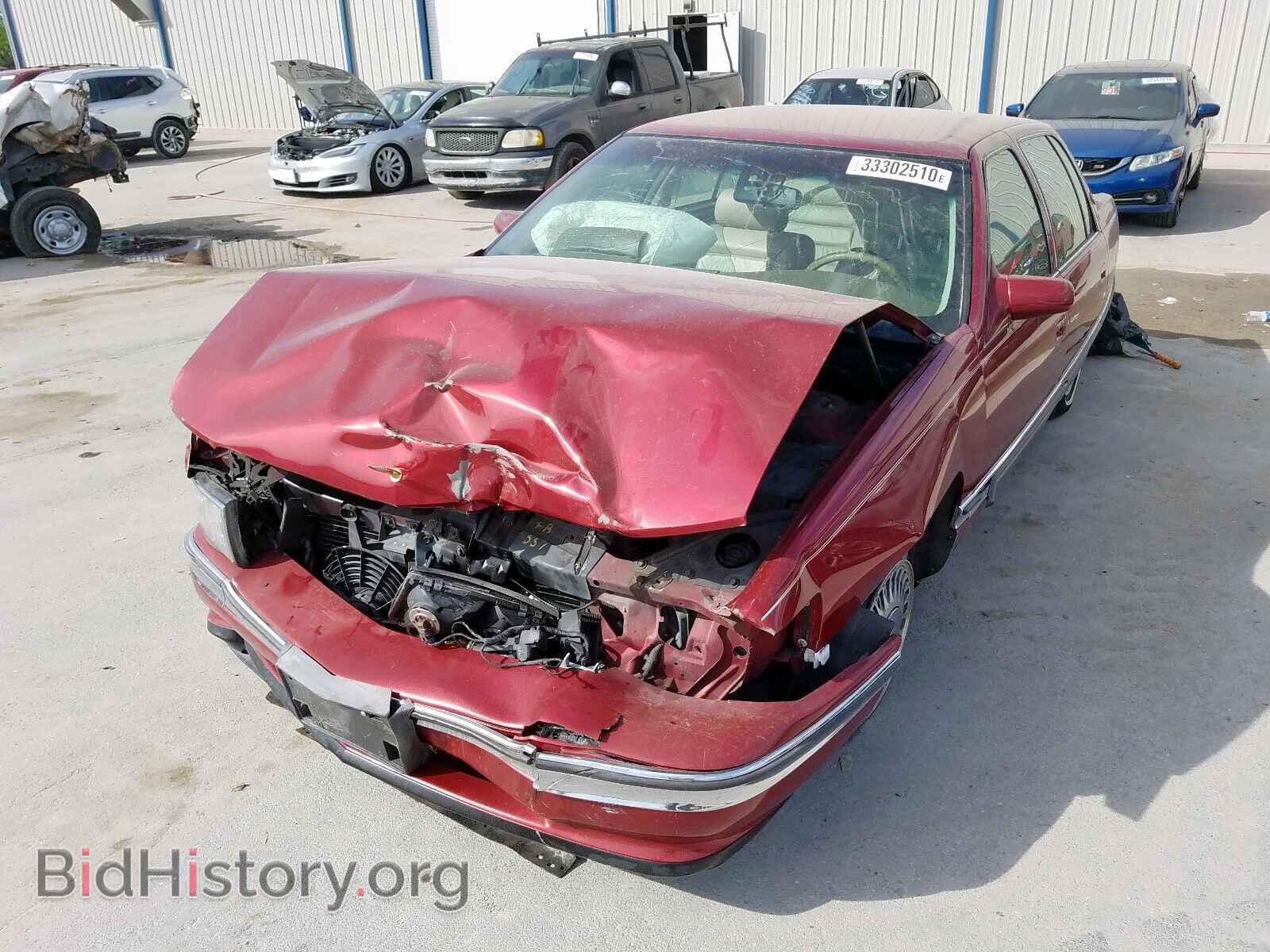 1995 CADILLAC DEVILLE - VIN: 1G6KD52B5SU219897 - Photo 2