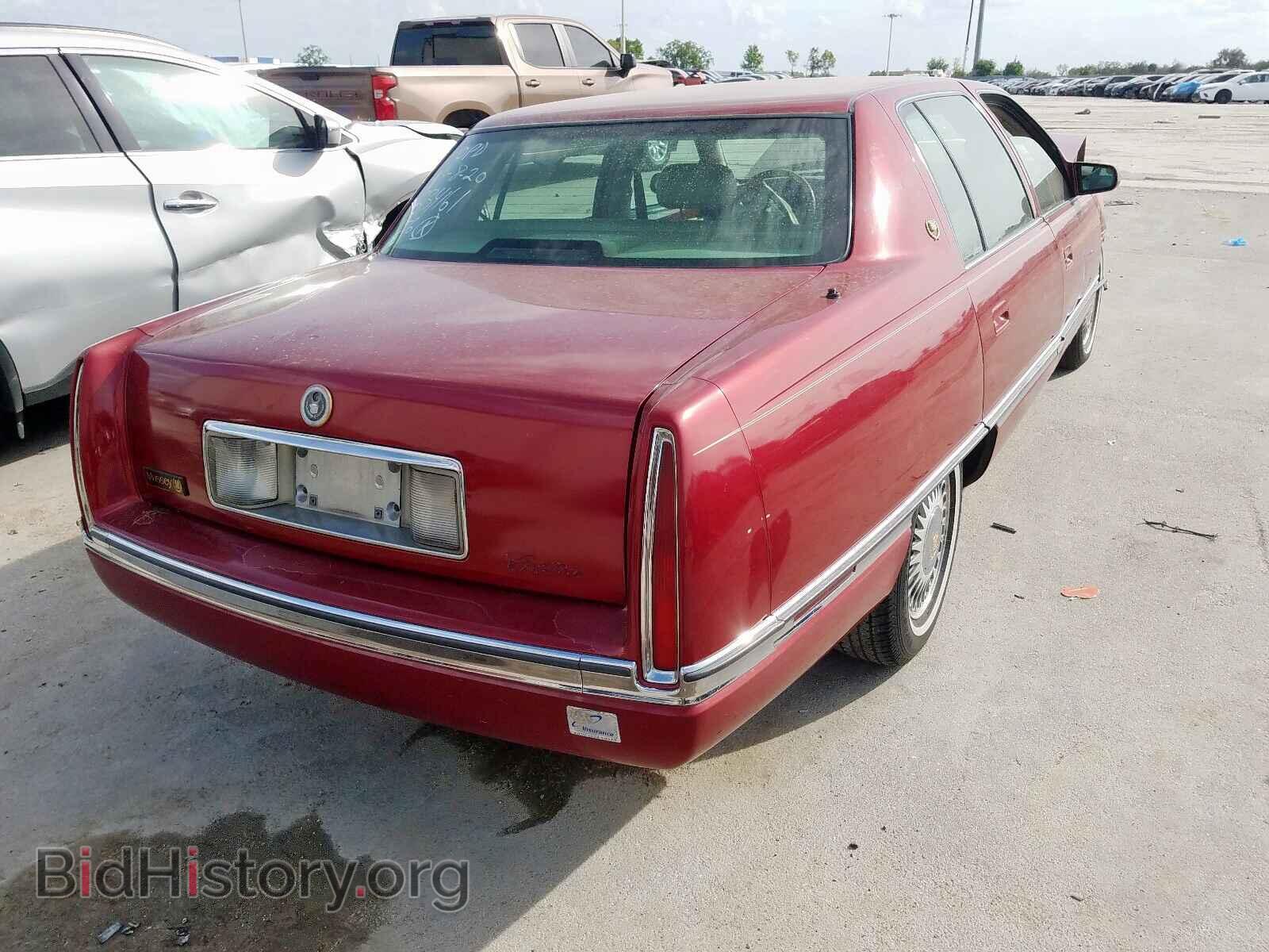 1995 CADILLAC DEVILLE - VIN: 1G6KD52B5SU219897 - Photo 4
