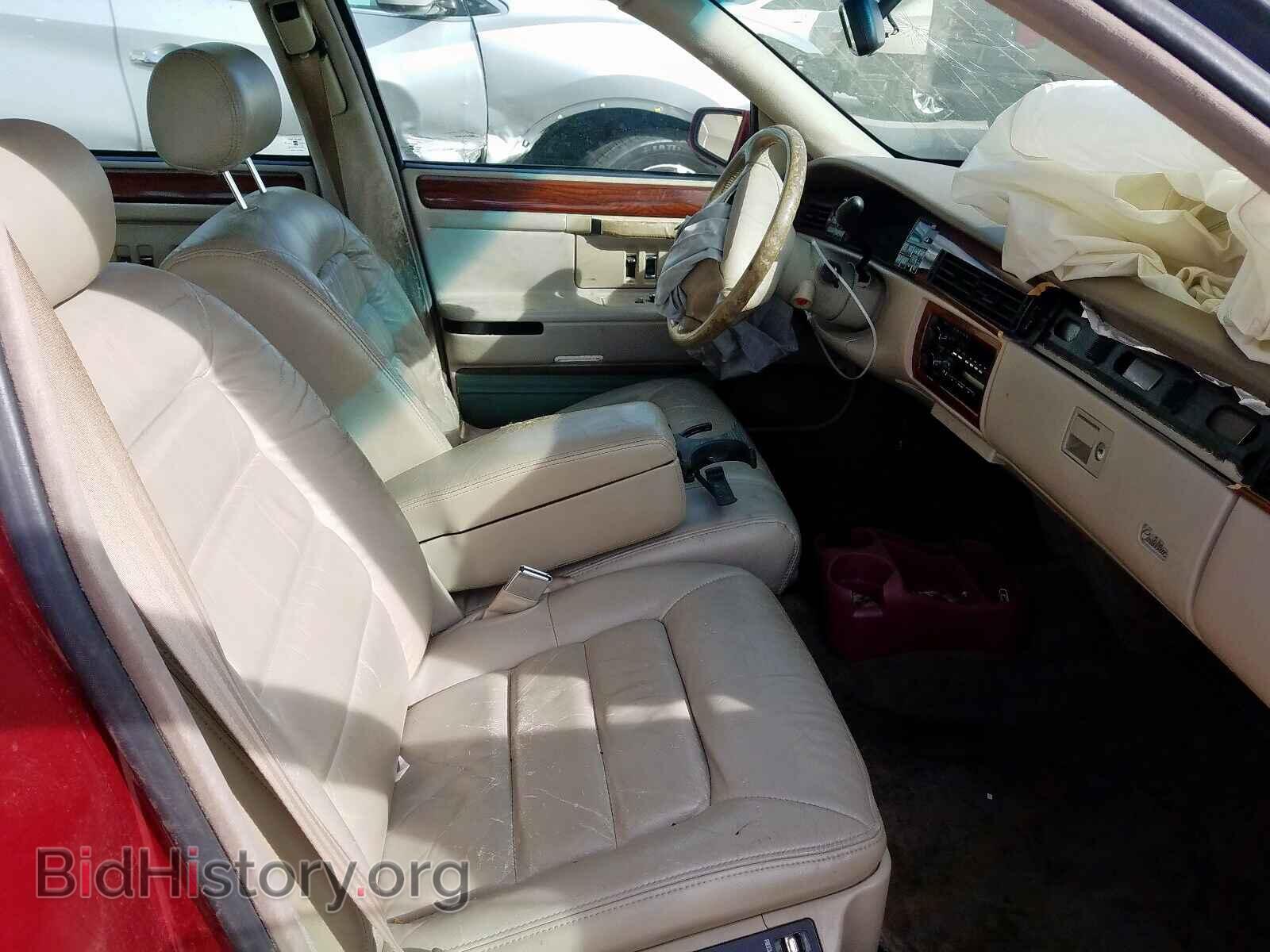 1995 CADILLAC DEVILLE - VIN: 1G6KD52B5SU219897 - Photo 5