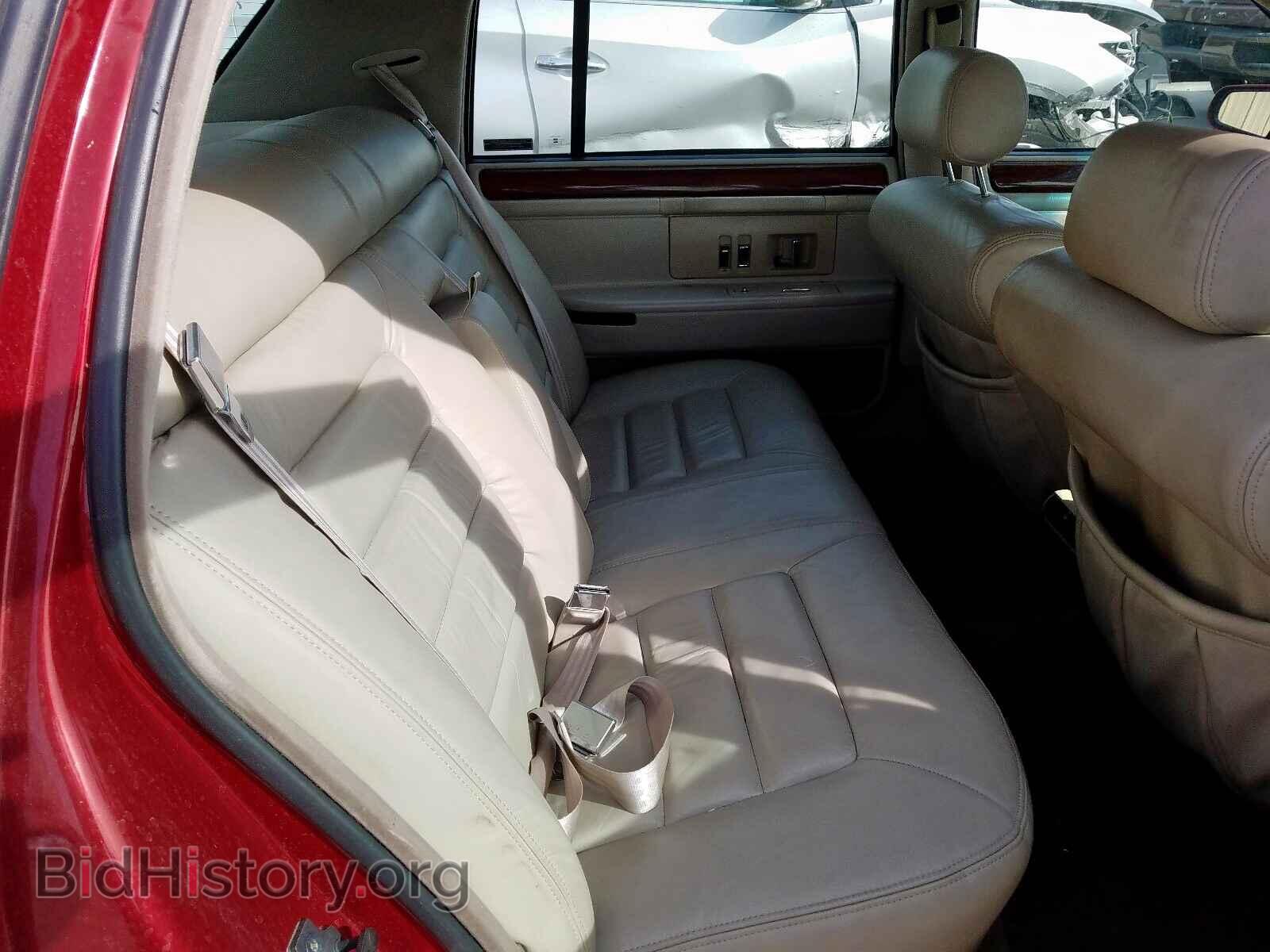 1995 CADILLAC DEVILLE - VIN: 1G6KD52B5SU219897 - Photo 6