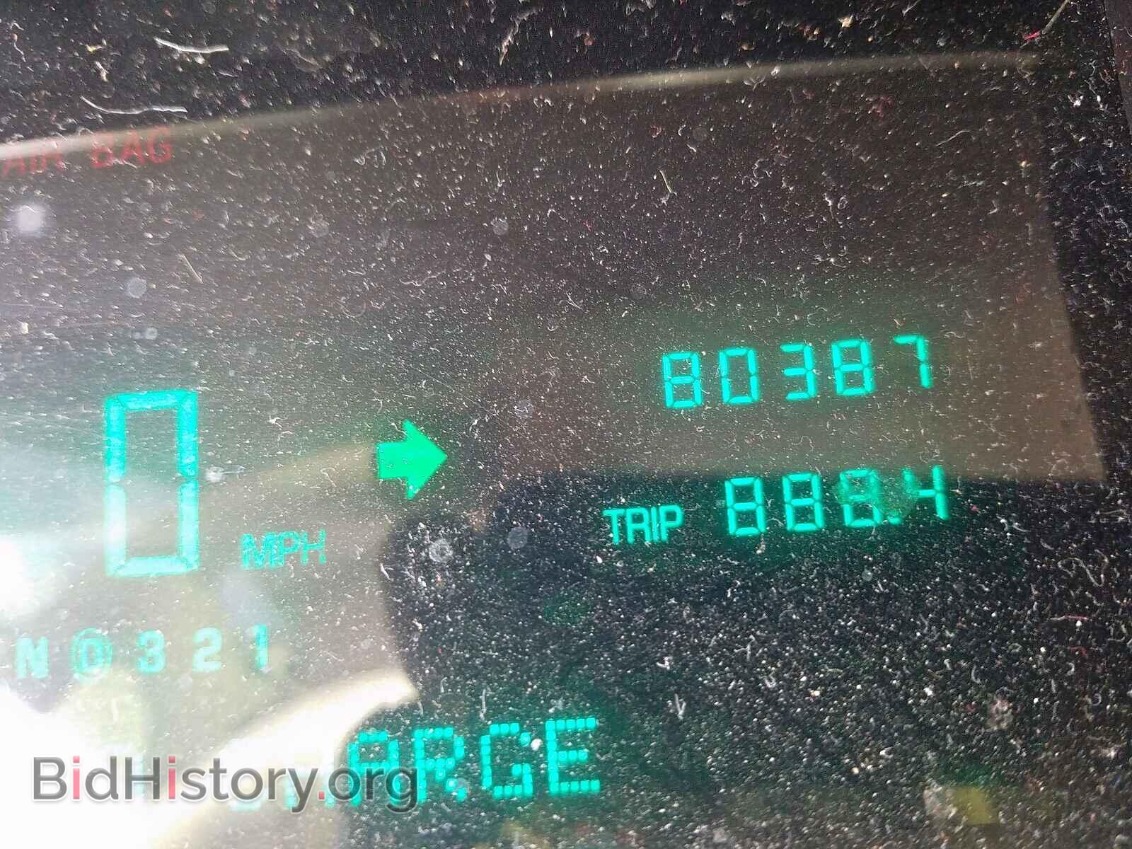 1995 CADILLAC DEVILLE - VIN: 1G6KD52B5SU219897 - Photo 8