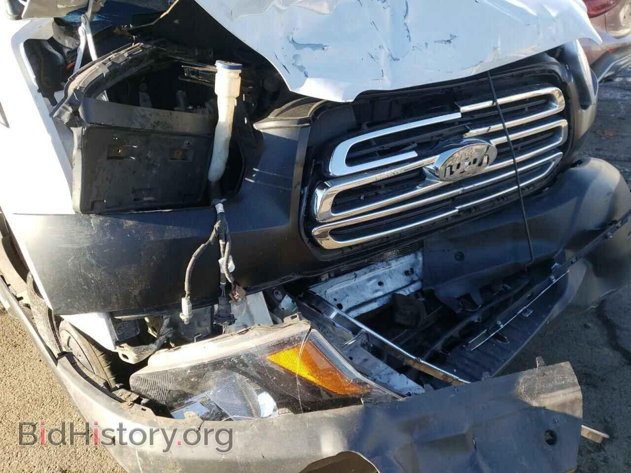 2015 FORD TRANSIT CO - VIN: 1FTNR1ZMXFKA34323 - Фото 9