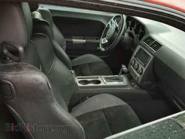 2012 DODGE CHALLENGER - VIN: 2C3CDYCJ3CH105897 - Фото 5