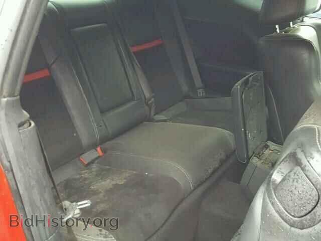 2012 DODGE CHALLENGER - VIN: 2C3CDYCJ3CH105897 - Фото 6