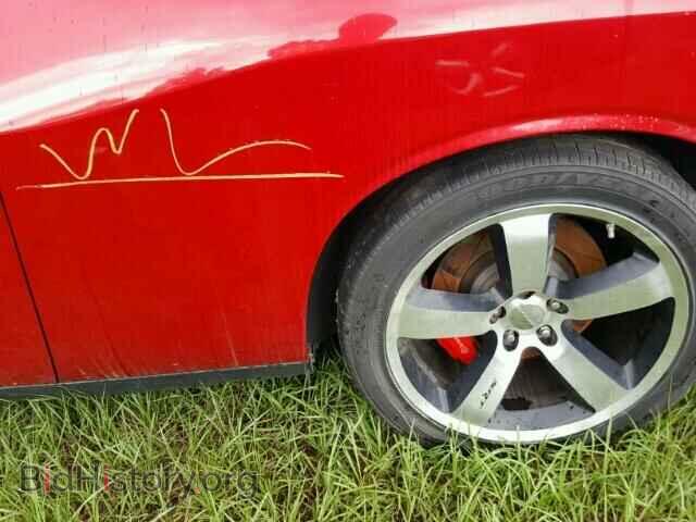 2012 DODGE CHALLENGER - VIN: 2C3CDYCJ3CH105897 - Фото 9