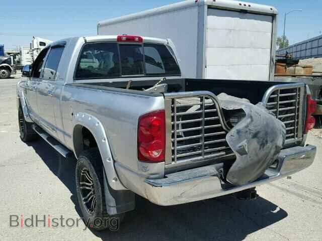 2007 DODGE RAM 3500 - VIN: 3D7MX39A27G787572 - Фото 3
