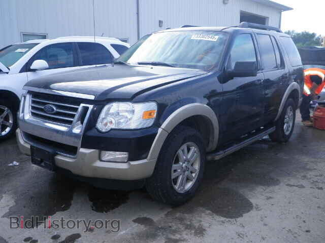 2009 FORD EXPLORER - VIN: 1FMEU64E19UA41774 - Photo 2