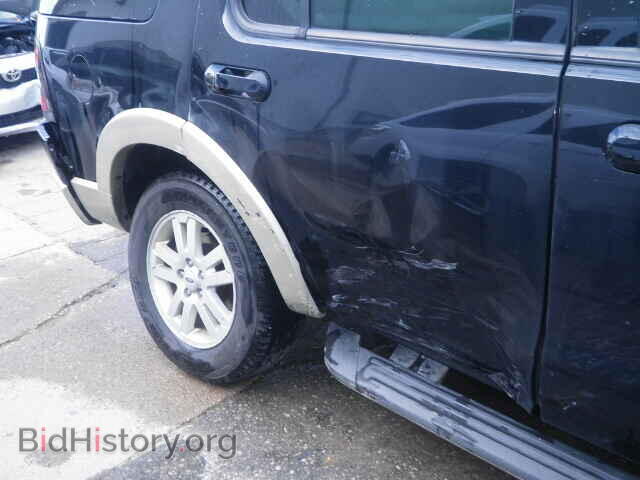 2009 FORD EXPLORER - VIN: 1FMEU64E19UA41774 - Photo 9