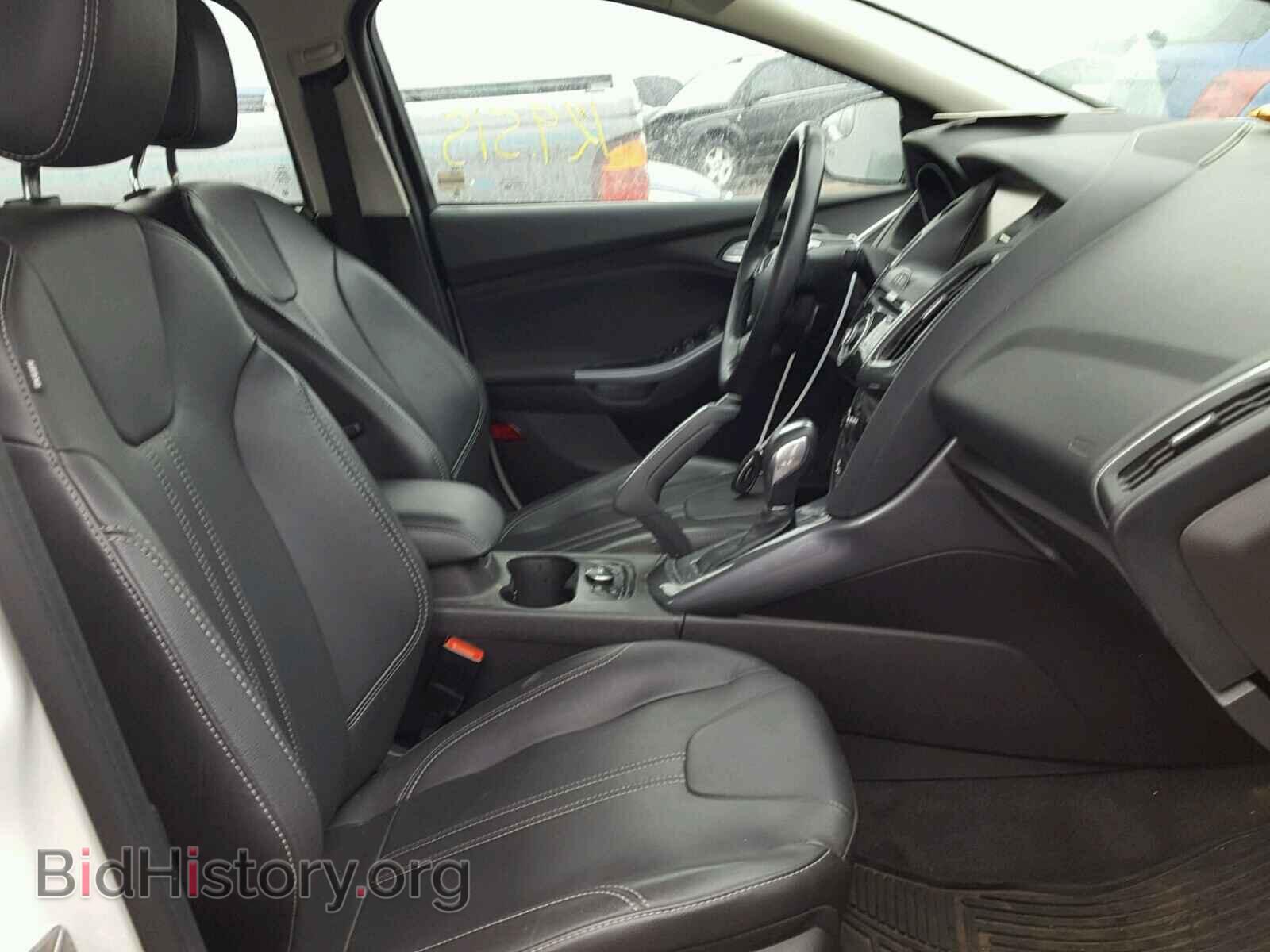 2012 FORD FOCUS - VIN: 1FAHP3J25CL227421 - Фото 5