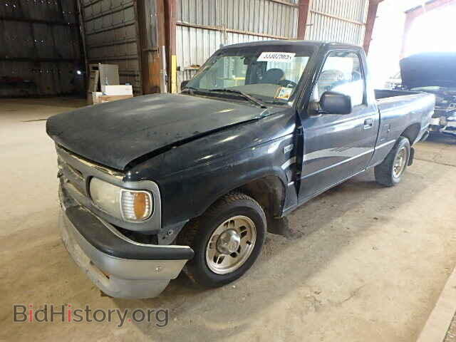 1997 MAZDA B2300 - VIN: 4F4CR12A8VTM18060 - Фото 2