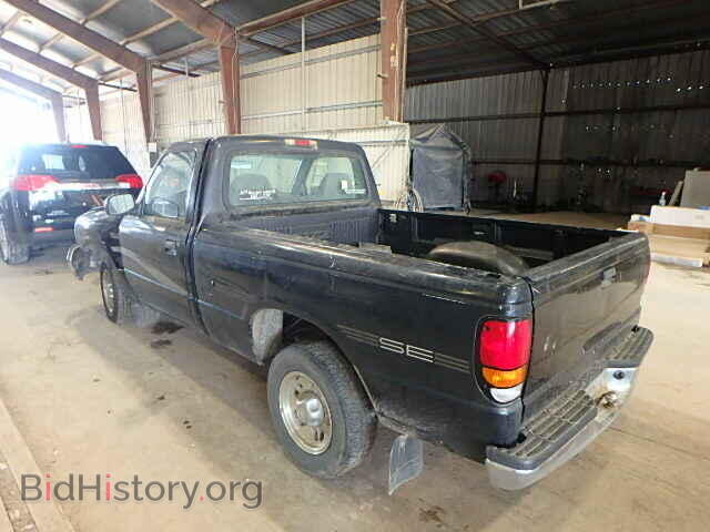 1997 MAZDA B2300 - VIN: 4F4CR12A8VTM18060 - Фото 3