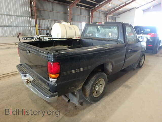 1997 MAZDA B2300 - VIN: 4F4CR12A8VTM18060 - Фото 4
