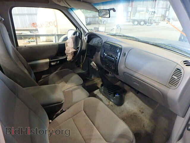 1997 MAZDA B2300 - VIN: 4F4CR12A8VTM18060 - Фото 5