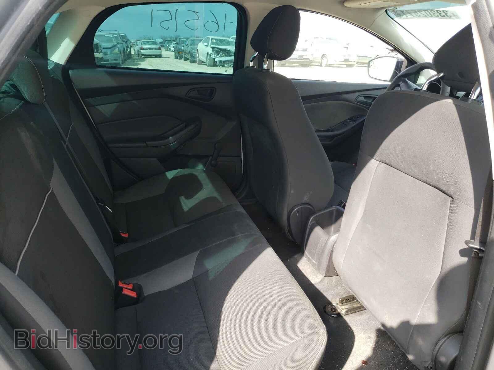 2014 FORD FOCUS - VIN: 1FADP3E24EL430750 - Фото 6