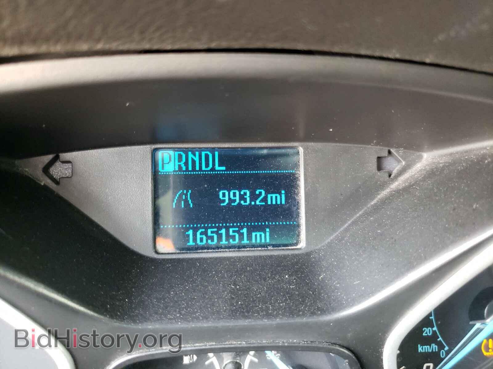 2014 FORD FOCUS - VIN: 1FADP3E24EL430750 - Фото 8