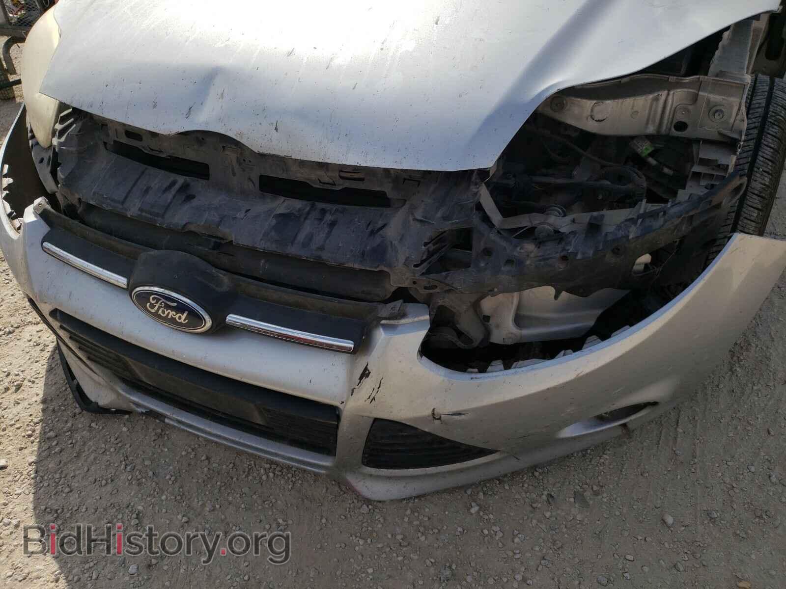 2014 FORD FOCUS - VIN: 1FADP3E24EL430750 - Фото 9
