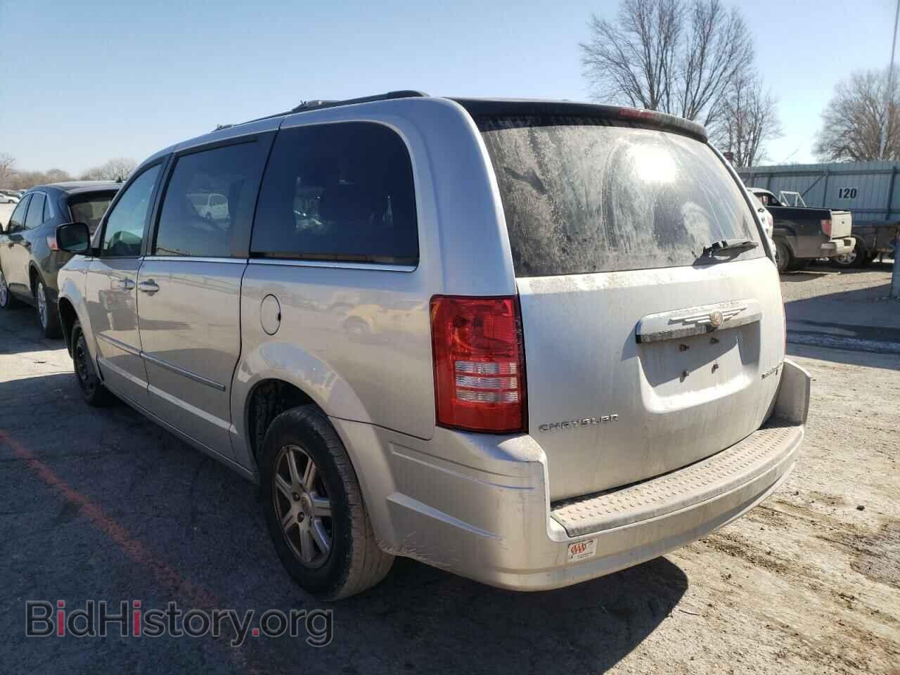 2010 CHRYSLER MINIVAN - VIN: 2A4RR5D13AR194022 - Фото 3
