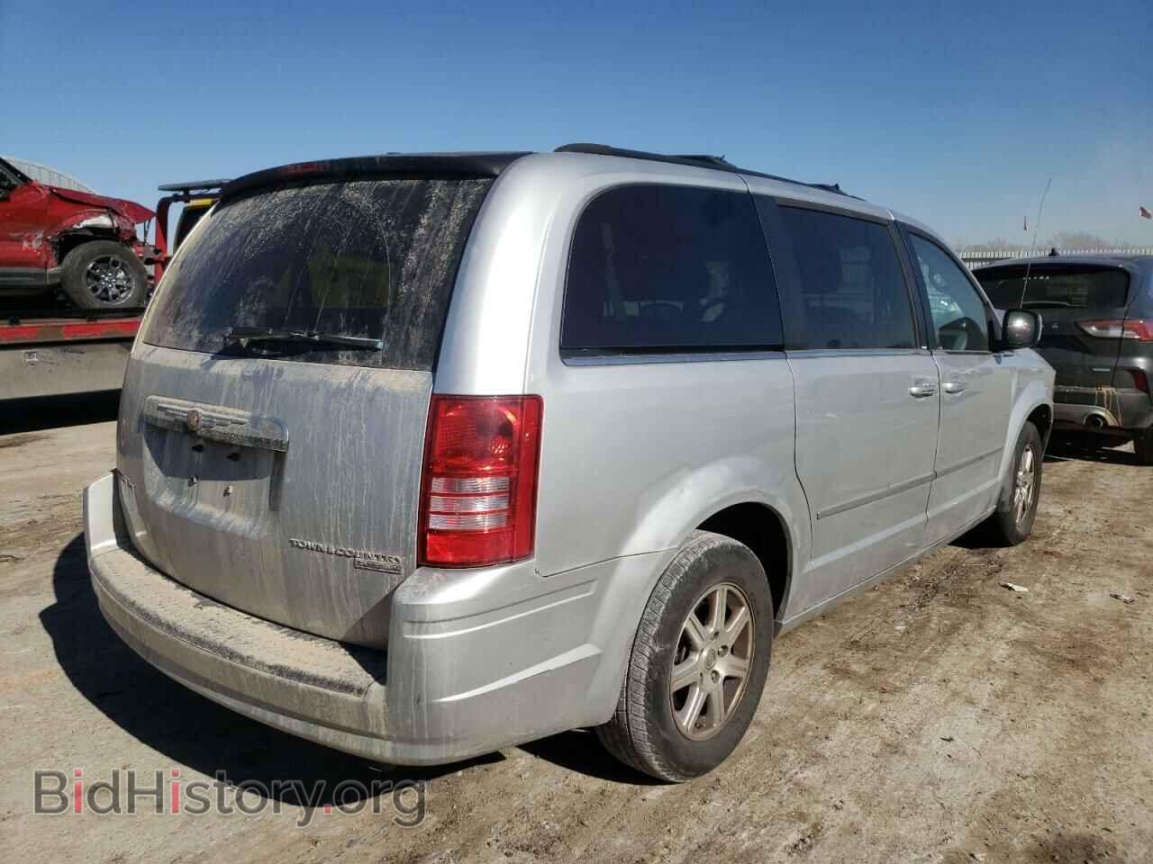 2010 CHRYSLER MINIVAN - VIN: 2A4RR5D13AR194022 - Фото 4
